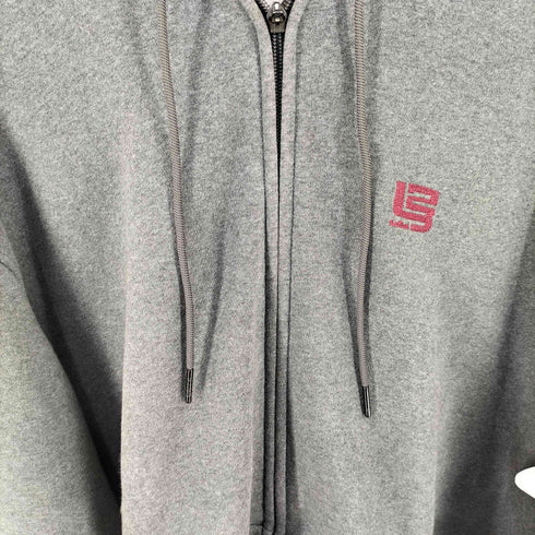 ナイキ NIKE Team LeBron ジップアップパーカー メンズ import:M