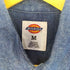 ディッキーズ Dickies ボタンダウン デニムシャツ メンズ import:M