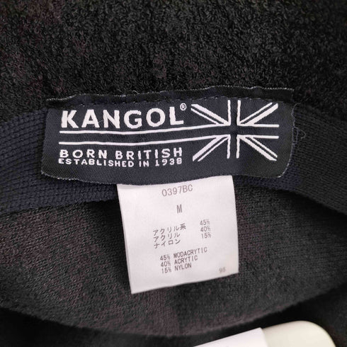 カンゴール KANGOL BERMUDA CASUAL レディース