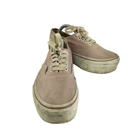 バンズ VANS STACKFORM 厚底スニーカー レディース JPN:24.5