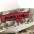 ジェイディッドロンドン JADED LONDON Leopard fade colossus Jeans メンズ 30
