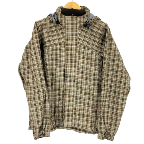 ハフ HUF OG LOGO 3L SHELL JACKET メンズ import:M