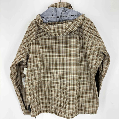 ハフ HUF OG LOGO 3L SHELL JACKET メンズ import:M
