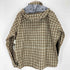 ハフ HUF OG LOGO 3L SHELL JACKET メンズ import:M