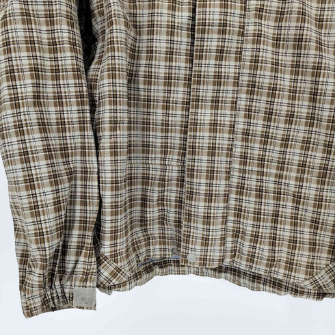 ハフ HUF OG LOGO 3L SHELL JACKET メンズ import:M
