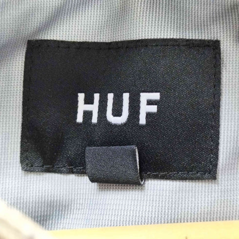 ハフ HUF OG LOGO 3L SHELL JACKET メンズ import:M