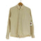 SCHNAYDERMAN’S エストニア製 L/S オックスフォード コットン シャツ メンズ 37-38