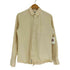 SCHNAYDERMAN’S エストニア製 L/S オックスフォード コットン シャツ メンズ 37-38