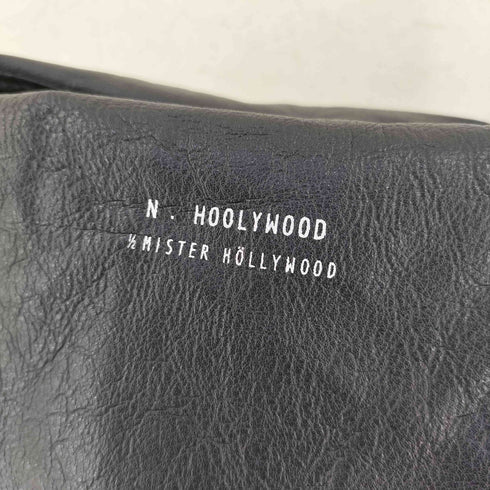 エヌハリウッド N.HOOLYWOOD フェイクレザートートバック レディース