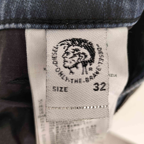 ディーゼル DIESEL ストレッチ スキニー デニムパンツ Y2K メンズ 32