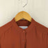 グラフペーパー Graphpaper 22AW Satin Band Collar Dress サテンバンドカラードレス レディース 00