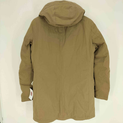 ヘルノ Herno イタリア製 ダウンフーデット ダウン トレンチコート メンズ 48