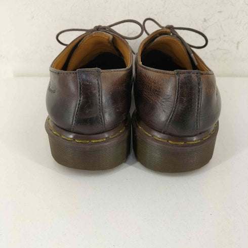 ドクターマーチン Dr.Martens イングランド製 4ホール 革靴 メンズ UK:9
