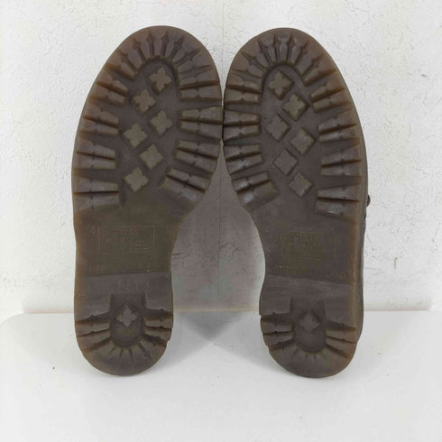 ドクターマーチン Dr.Martens イングランド製 4ホール 革靴 メンズ UK:9