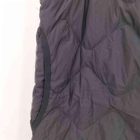 ユニクロ UNIQLO ウルトラライトダウンロングベスト レディース JPN:M