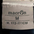 macron store ロゴ刺繍 サッカートレーニングパンツ シーズン メンズ JPN:M