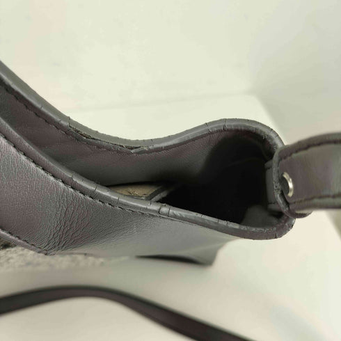 ステラマッカートニー STELLA McCARTNEY スタッズ ロゴ 2way エコフェルト ショルダーバッグ レディース