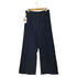 ザラ ZARA WIDE-LEG ハイライズデニムパンツ レディース EUR:38