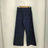 ザラ ZARA WIDE-LEG ハイライズデニムパンツ レディース EUR:38