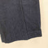 ザラ ZARA WIDE-LEG ハイライズデニムパンツ レディース EUR:38