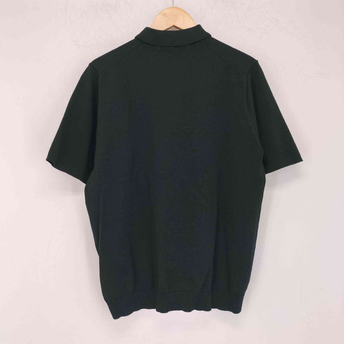 グローバルワーク GLOBAL WORK アンチピリングハイゲージニットポロ メンズ JPN:M