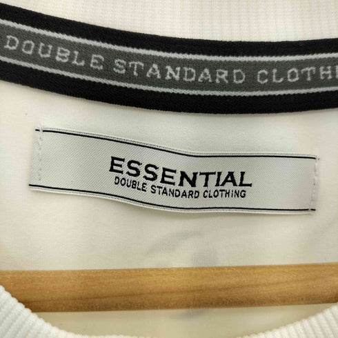 ダブルスタンダードクロージング DOUBLE STANDARD CLOTHING アクアスーティングジャージ レディース FREE