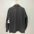 チャップスラルフローレン CHAPS RALPH LAUREN ダブルジップ ブラックデニム スウィングトップ メンズ import:M