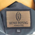 SING ROYAL ビッグポケット スイングトップ メンズ LL