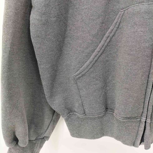 ラッセルアスレチック RUSSELL ATHLETIC 90s~00s ドミニカ製 ジップアップ パーカー メンズ import:L