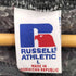 ラッセルアスレチック RUSSELL ATHLETIC 90s~00s ドミニカ製 ジップアップ パーカー メンズ import:L