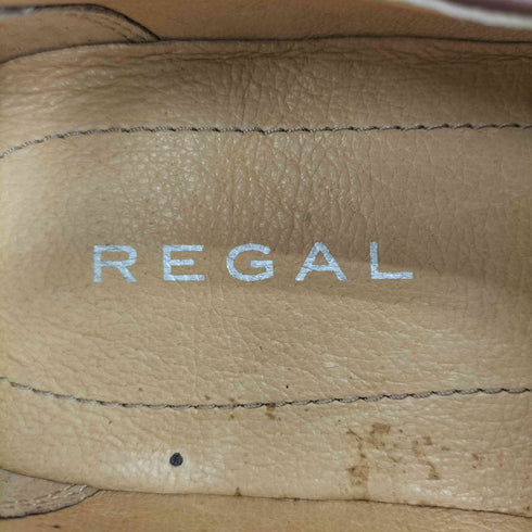 リーガル REGAL リング付きカジュアルシューズ レディース JPN:23.5