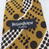 イヴサンローラン Yves Saint Laurent ドット柄 ネクタイ メンズ