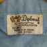 Diplomat 60s コットンポリ パジャマシャツ メンズ import:XL