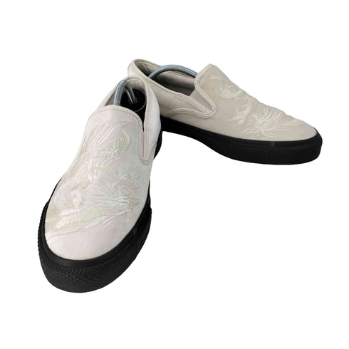 コンバーススケートボーディング CONVERSE SKATEBOARDING CS SLIP-ON スリッポン 鳳凰 メンズ JPN:27