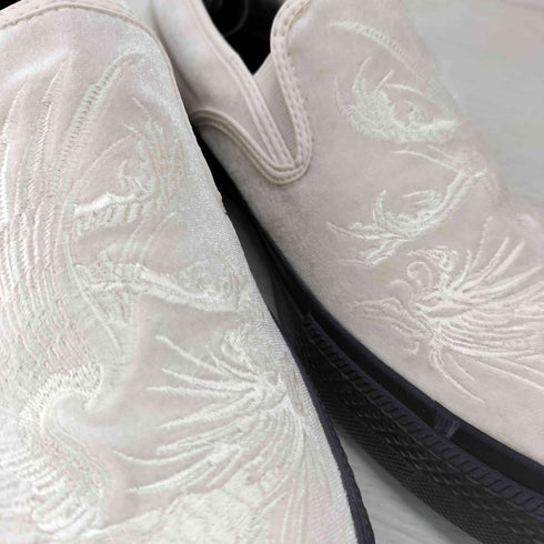 コンバーススケートボーディング CONVERSE SKATEBOARDING CS SLIP-ON スリッポン 鳳凰 メンズ JPN:27