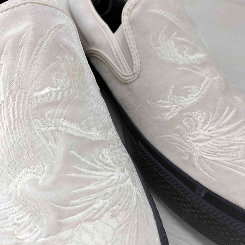 コンバーススケートボーディング CONVERSE SKATEBOARDING CS SLIP-ON スリッポン 鳳凰 メンズ JPN:27