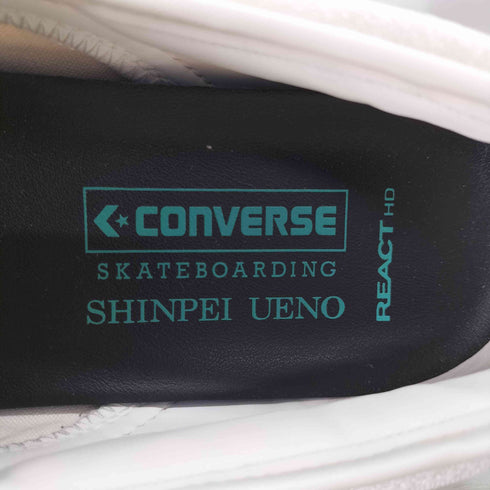 コンバーススケートボーディング CONVERSE SKATEBOARDING CS SLIP-ON スリッポン 鳳凰 メンズ JPN:27
