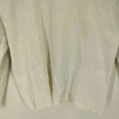 カーハート Carhartt 刺繍 L/S ワッフルクルーネックTシャツ メンズ
