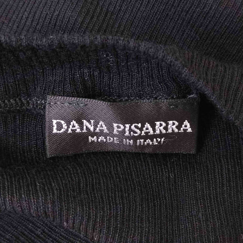 DANA PISARRA イタリア製 カーディガン レディース