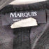 MARQUIS カナダ製 マルチポケット レザージャケット レディース 10