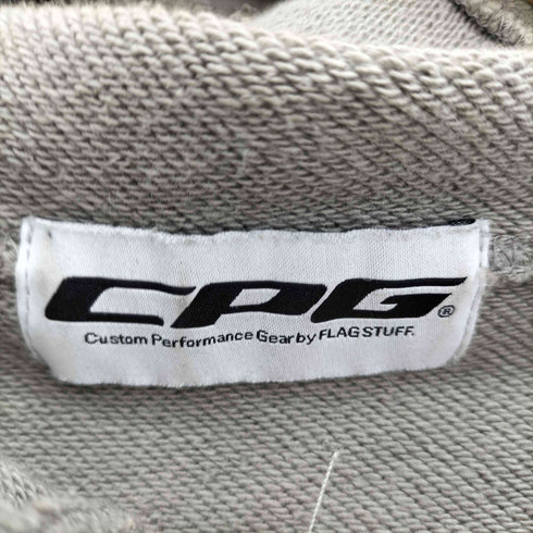 フラグスタフ F-LAGSTUF-F CPG TACTICAL HOODIE メンズ import:L