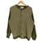 バルマンパリ BALMAIN PARIS アーガイル クルーネック カーディガン メンズ import:L