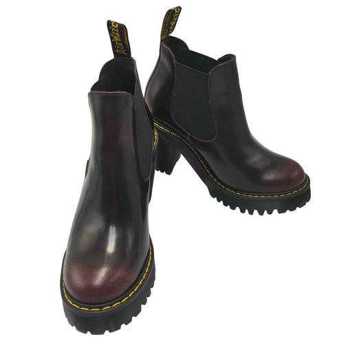 ドクターマーチン Dr.Martens SEIRENE HURSTON CHELSEA BOOT レディースブーツ ハーストンチェルシーブーツ メンズ UK 4 US 6 EU37