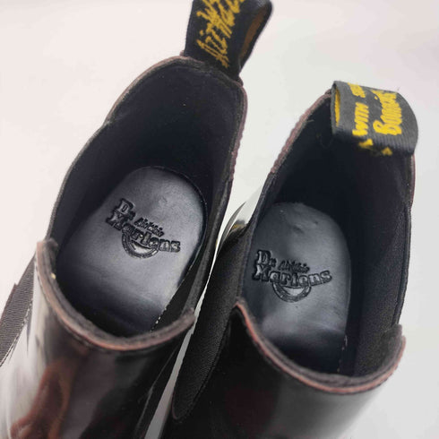 ドクターマーチン Dr.Martens SEIRENE HURSTON CHELSEA BOOT レディースブーツ ハーストンチェルシーブーツ メンズ UK 4 US 6 EU37