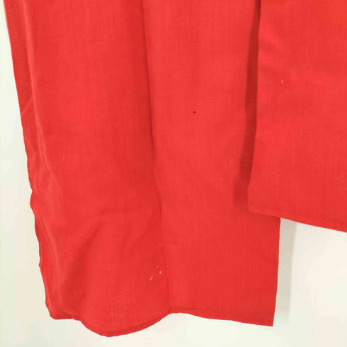 ヨウジヤマモト Yohji Yamamoto ウールシャツワンピース レディース S