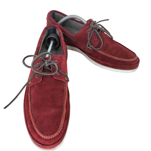 ポールスミスジーンズ Paul Smith JEANS スエードドライビングシューズ メンズ UK:8