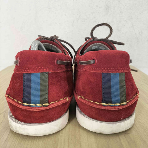 ポールスミスジーンズ Paul Smith JEANS スエードドライビングシューズ メンズ UK:8
