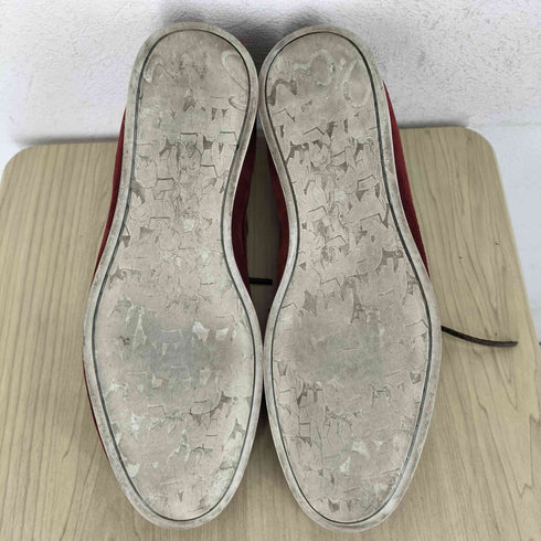 ポールスミスジーンズ Paul Smith JEANS スエードドライビングシューズ メンズ UK:8