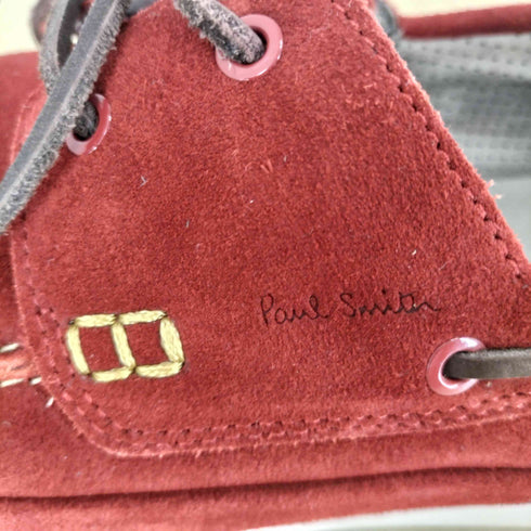 ポールスミスジーンズ Paul Smith JEANS スエードドライビングシューズ メンズ UK:8