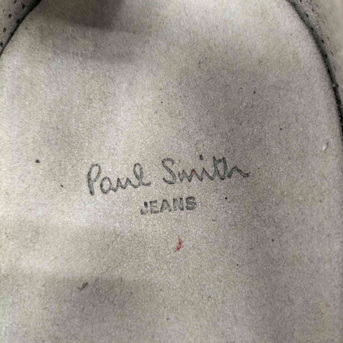 ポールスミスジーンズ Paul Smith JEANS スエードドライビングシューズ メンズ UK:8